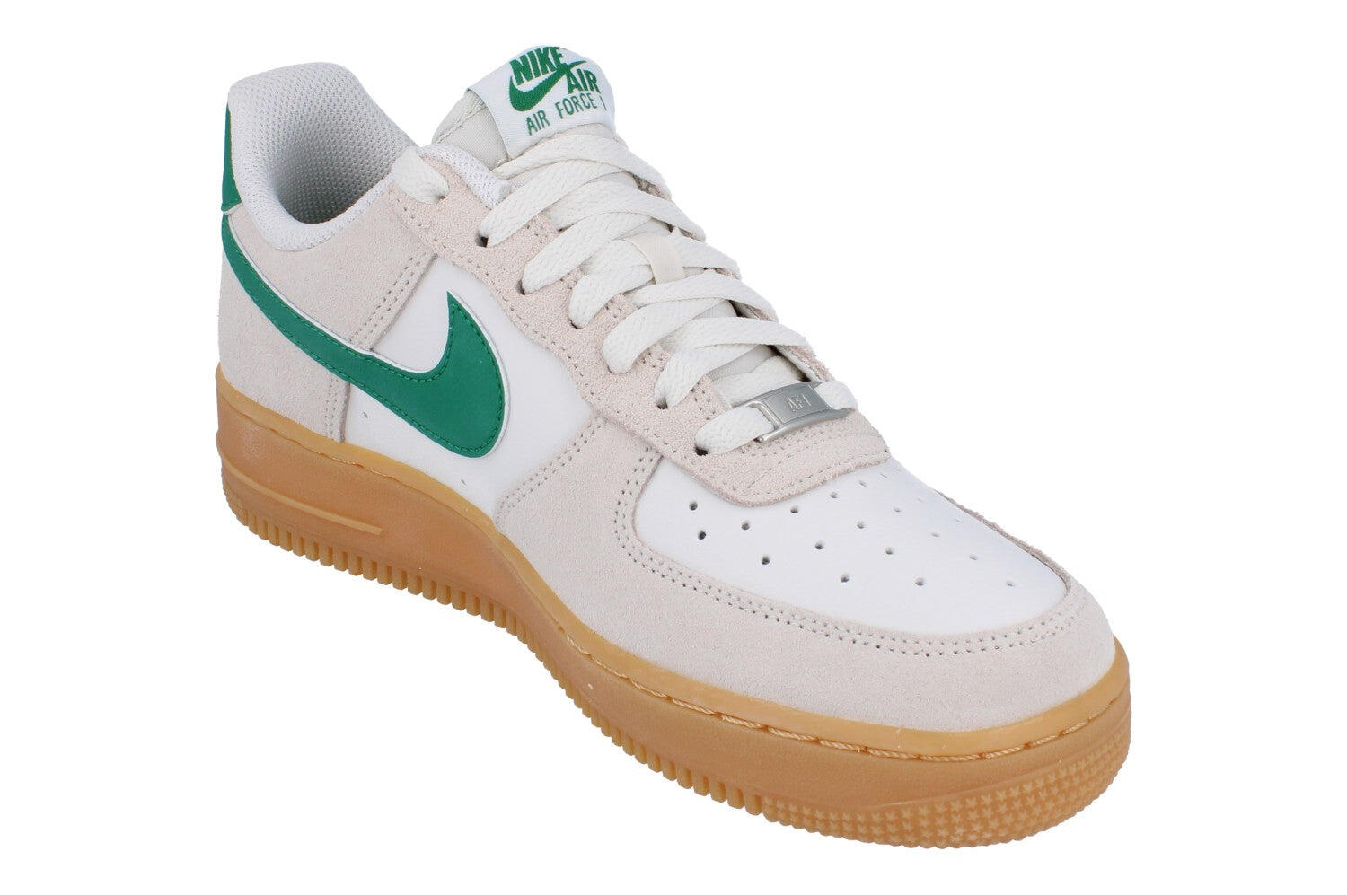 Zapatillas Hombre Nike Air Force 1 Blanco 4/5