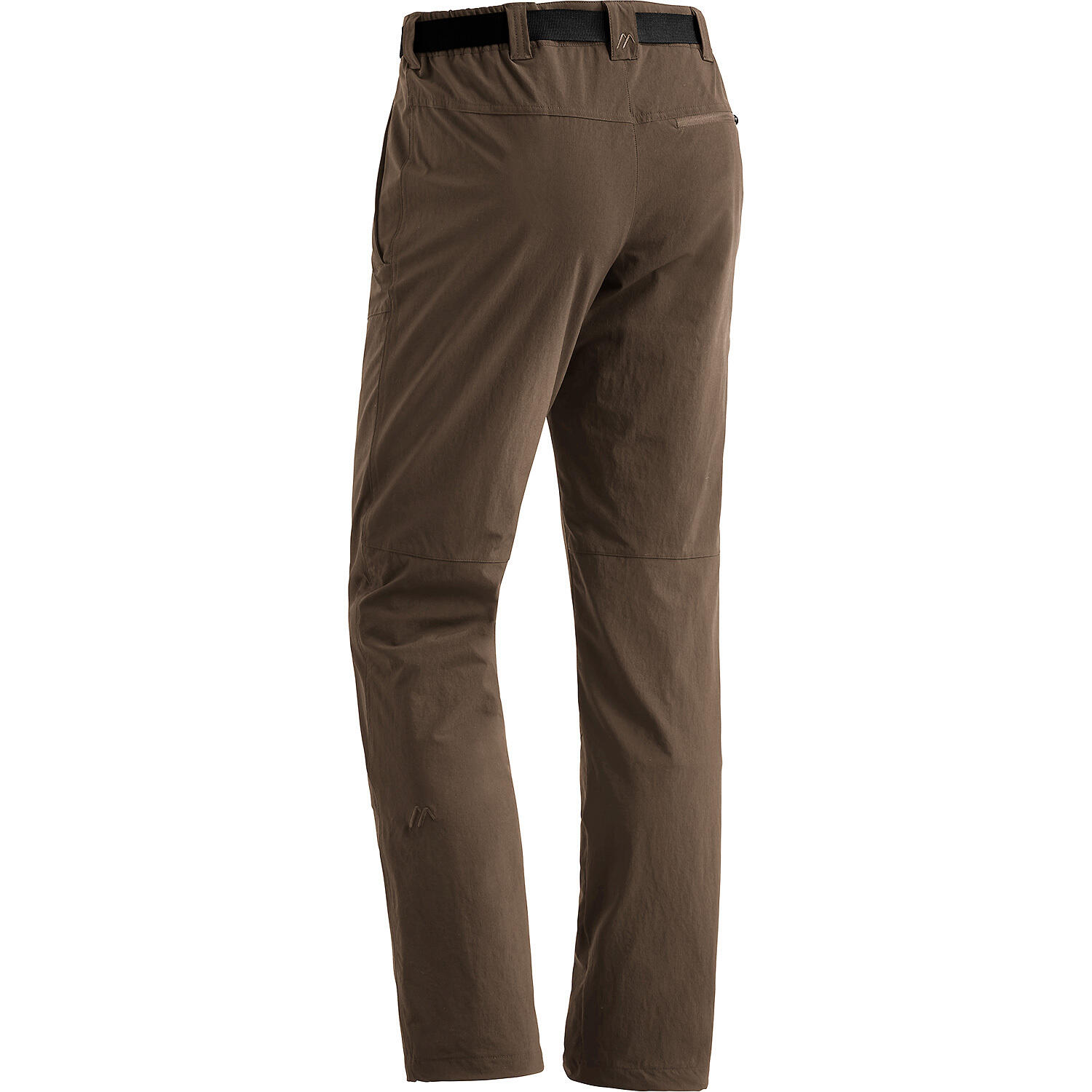 Maier Sports Nil Winter Broek Regular Bruin 4/4
