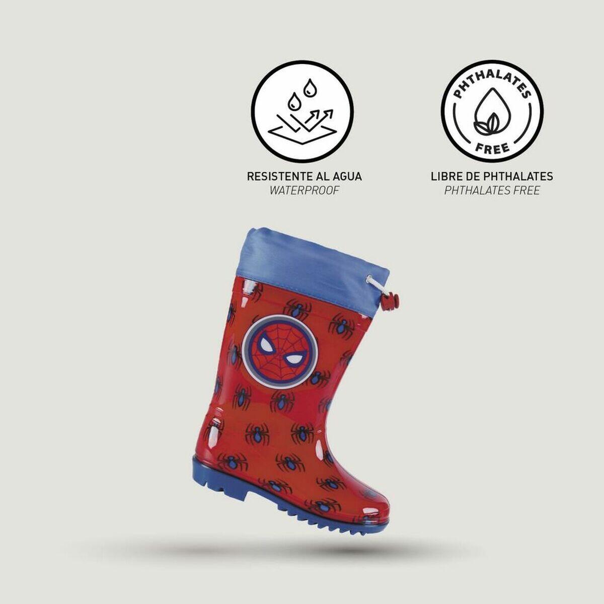 Botins Infantis Spider-Man Infantil 5/5