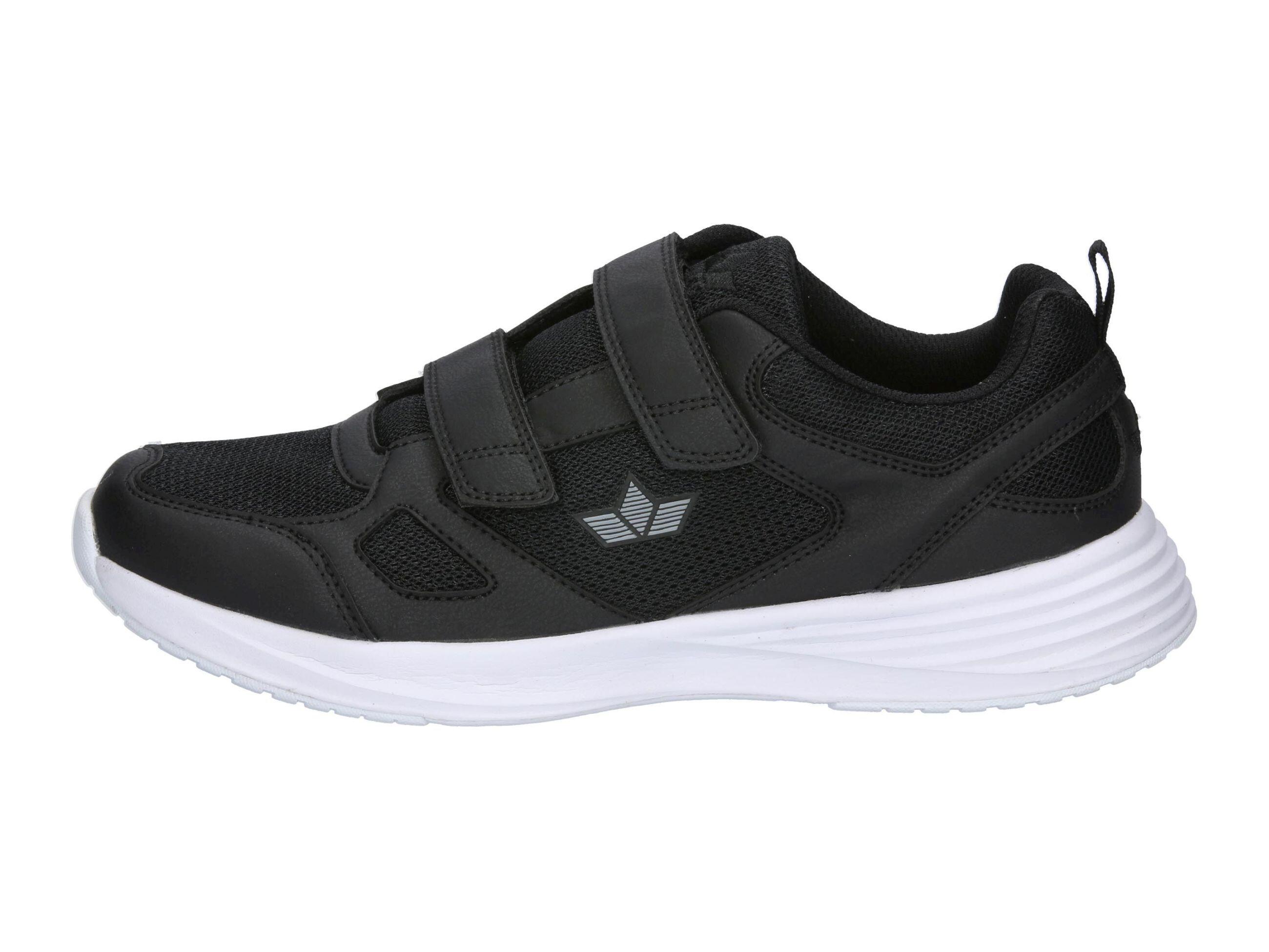 Laufschuh Herren Klettverschluss LICO Harro V 2/6