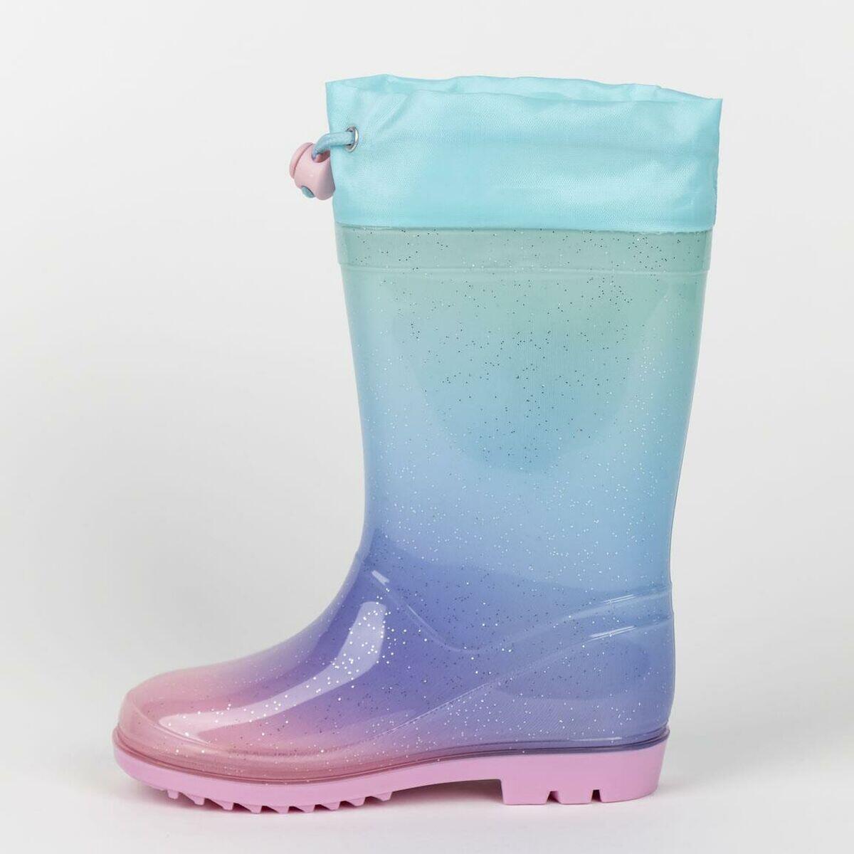 Bottes en Caoutchouc pour Enfants Stitch 2/5