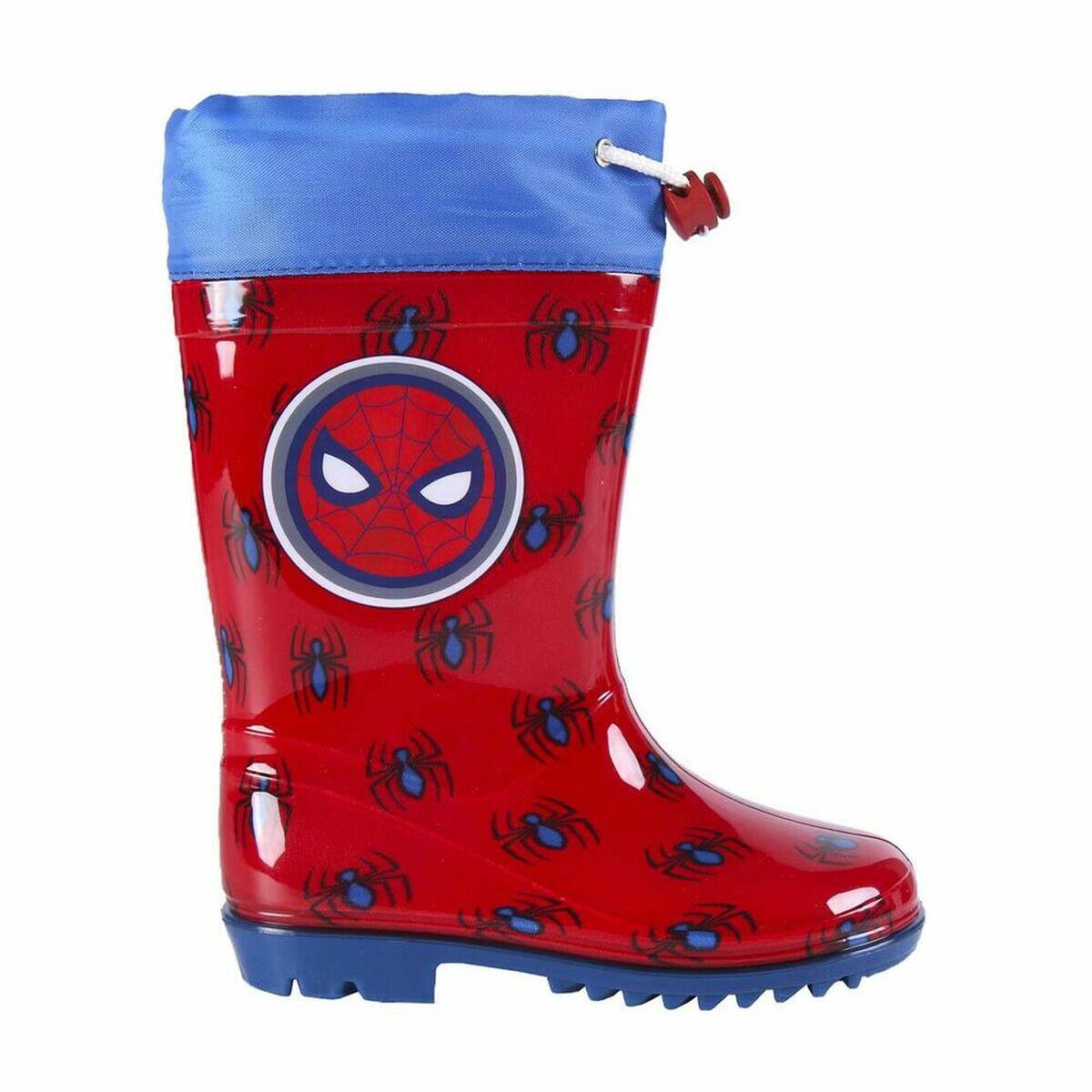 Botins Infantis Spider-Man Infantil 2/5