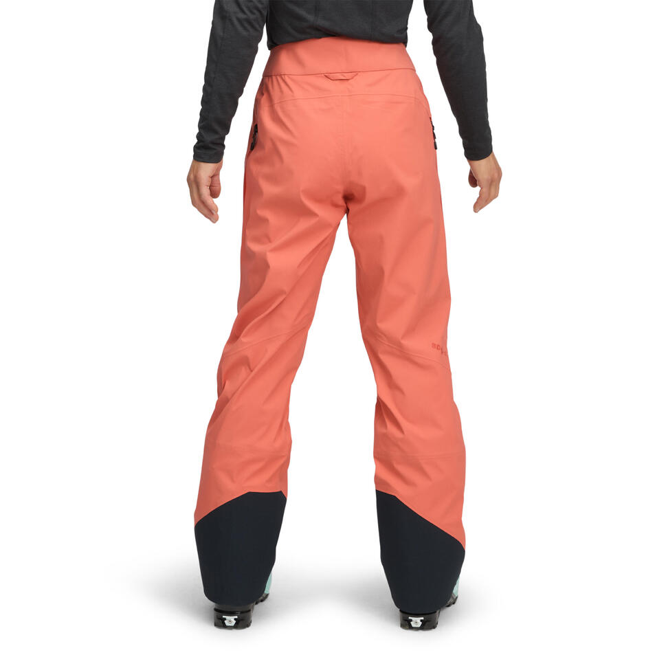 Spodnie narciarskie dla kobiet Black Diamond Recon LT Stretch
