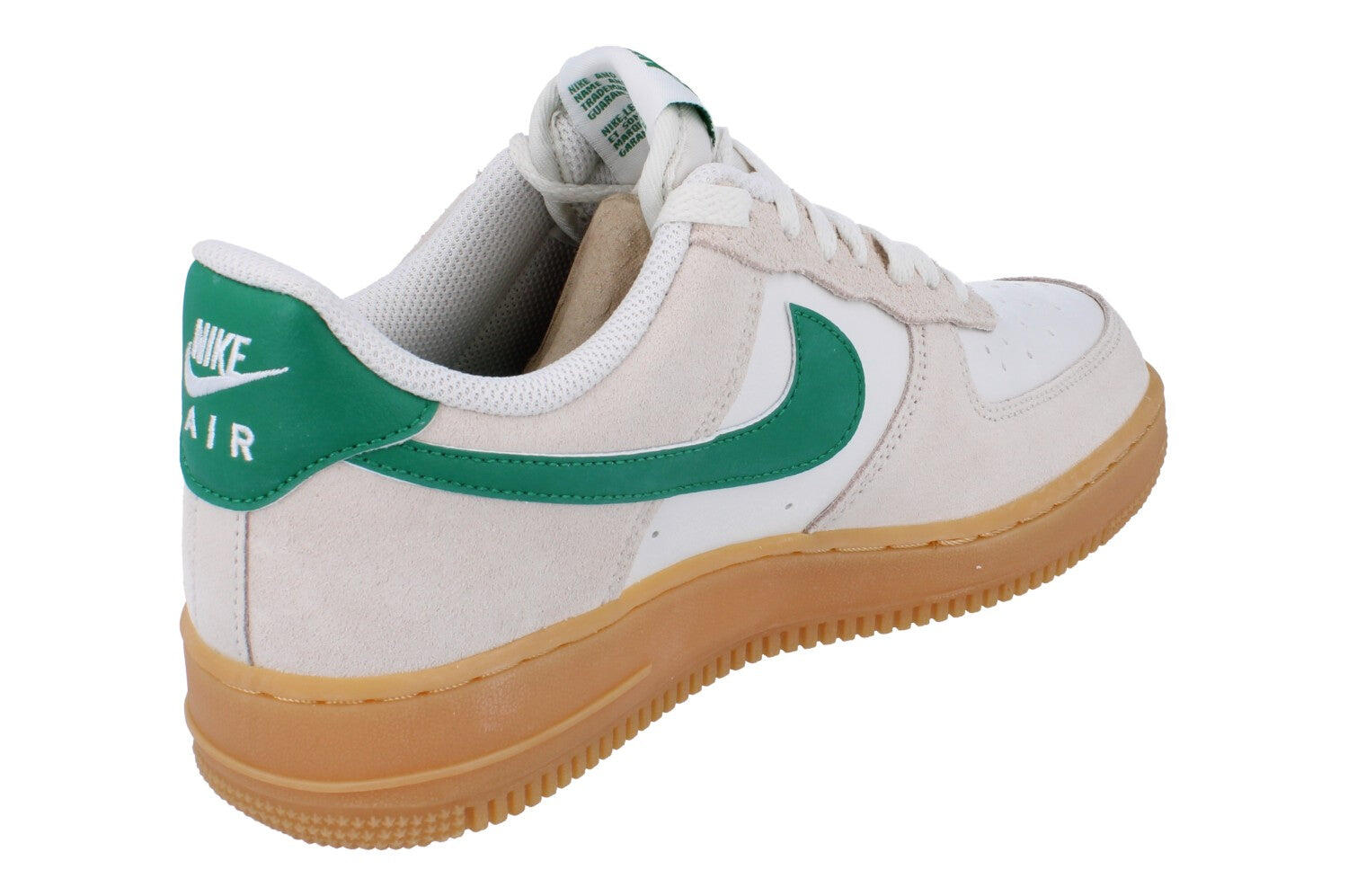 Zapatillas Hombre Nike Air Force 1 Blanco 3/5