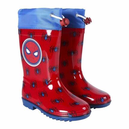 Bottes en Caoutchouc pour Enfants Spider-Man Enfant