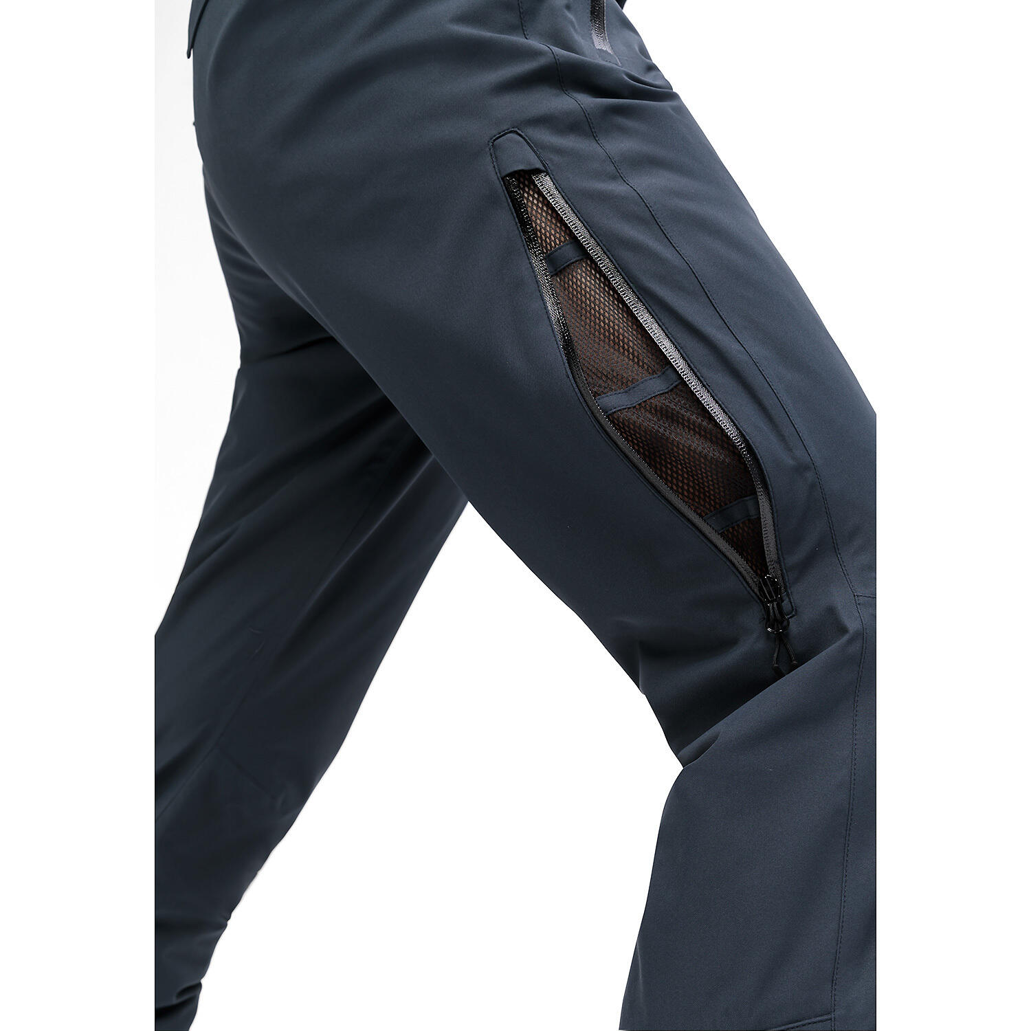 Slim skibroek Maier Sports Anton Vent 3/6