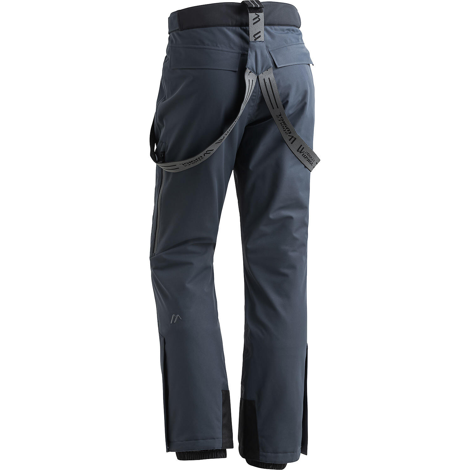 Slim skibroek Maier Sports Anton Vent 2/6