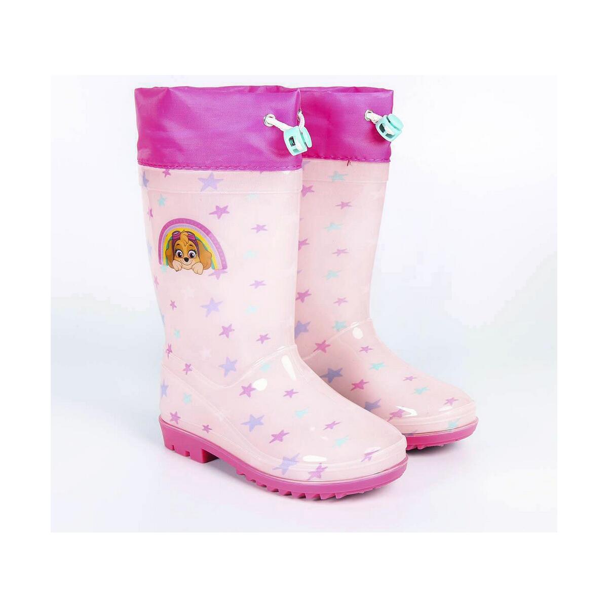 Botas de Agua Infantiles The Paw Patrol 2/4