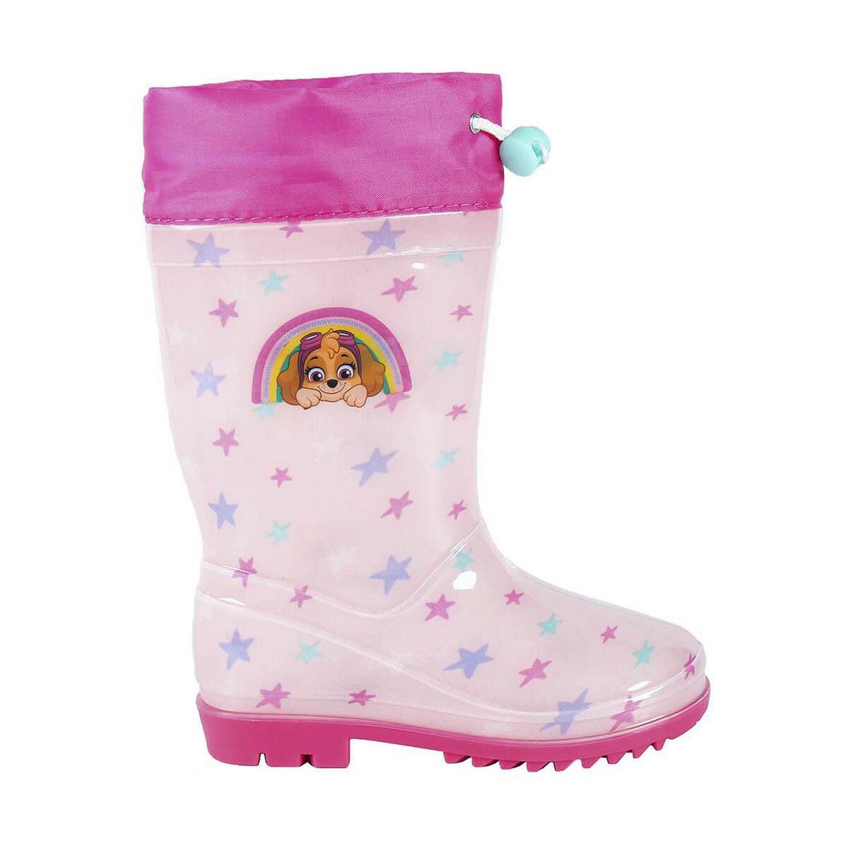 Botas de Agua Infantiles The Paw Patrol 1/4