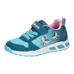 Chaussures de loisirs Fermeture velcro Filles LICO Blinky Girl