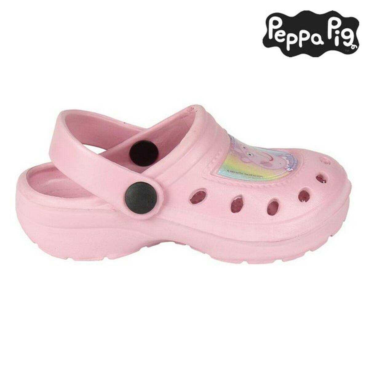 Zuecos de Playa Peppa Pig 3/5