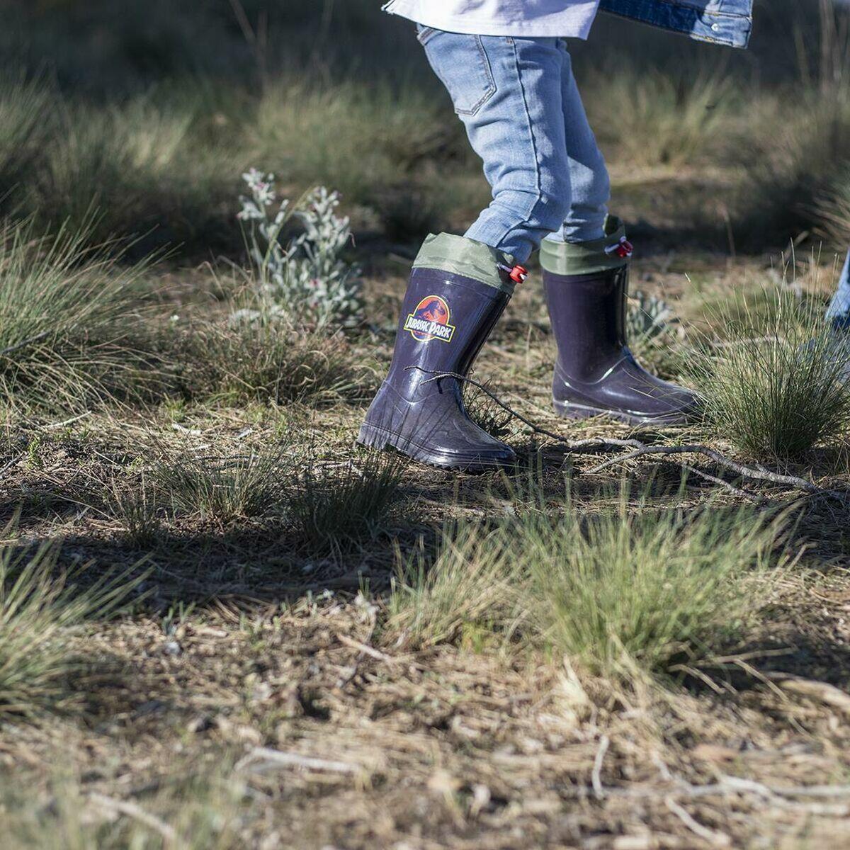 Botas de Agua Infantiles Jurassic Park Infantil 4/5