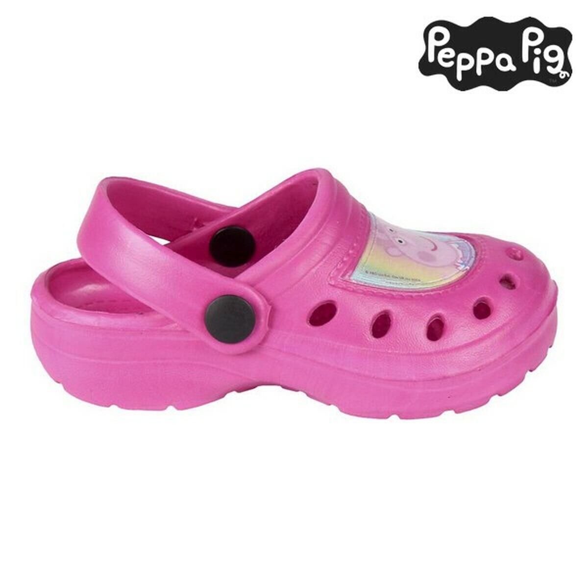 Zuecos de Playa Peppa Pig 2/5