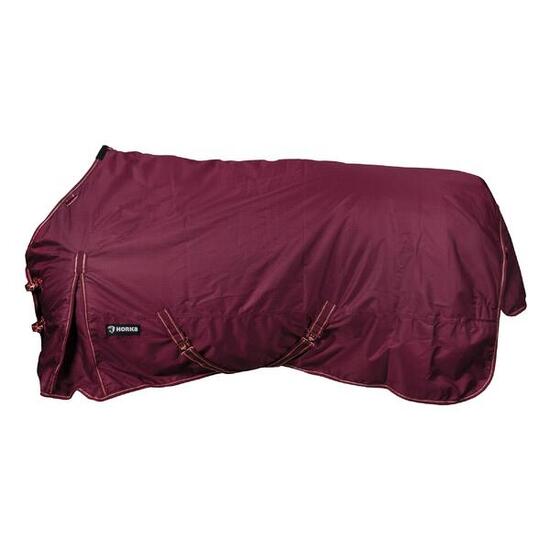 Couverture d'extérieur pour cheval Horka Dime 600D 200g