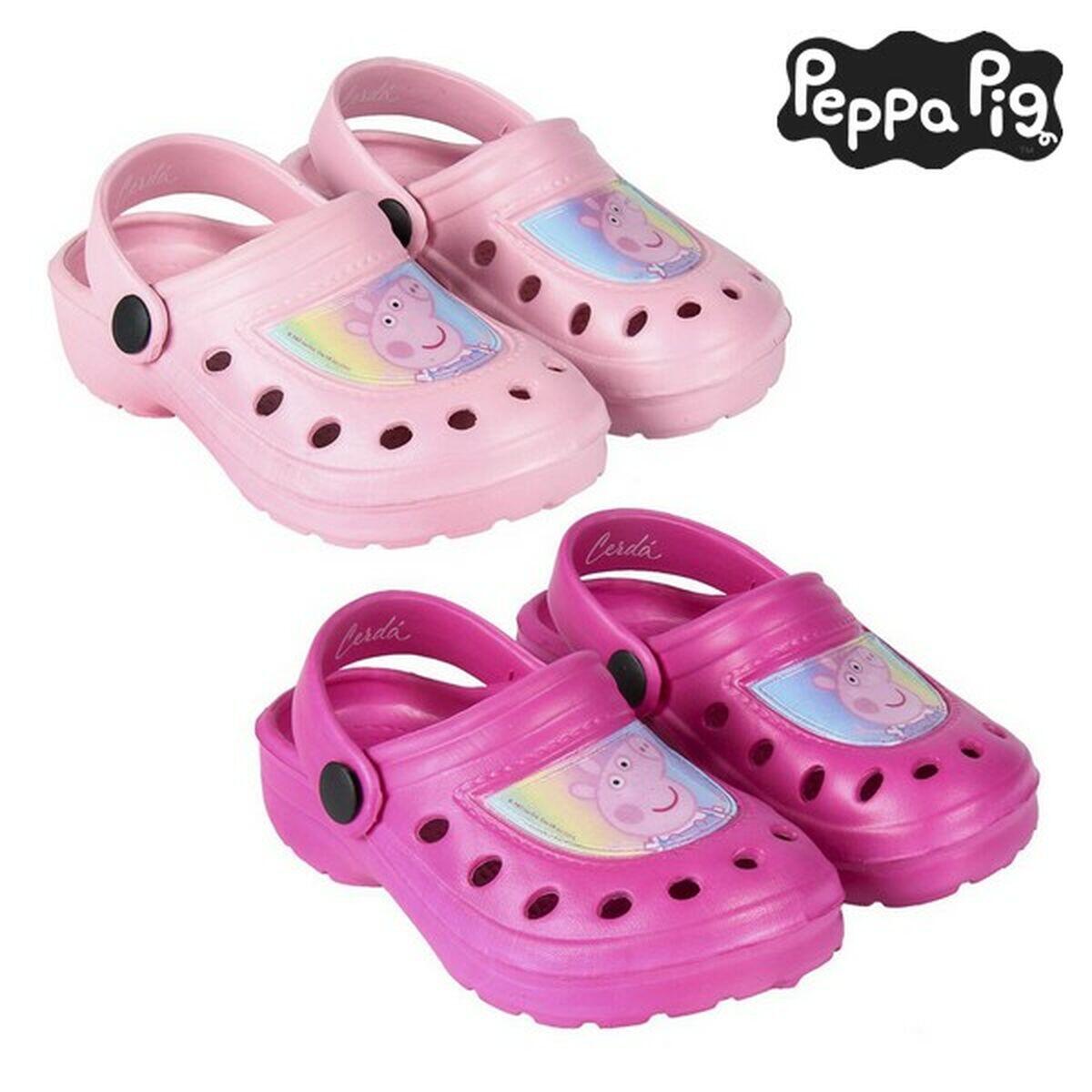 Zuecos de Playa Peppa Pig 5/5