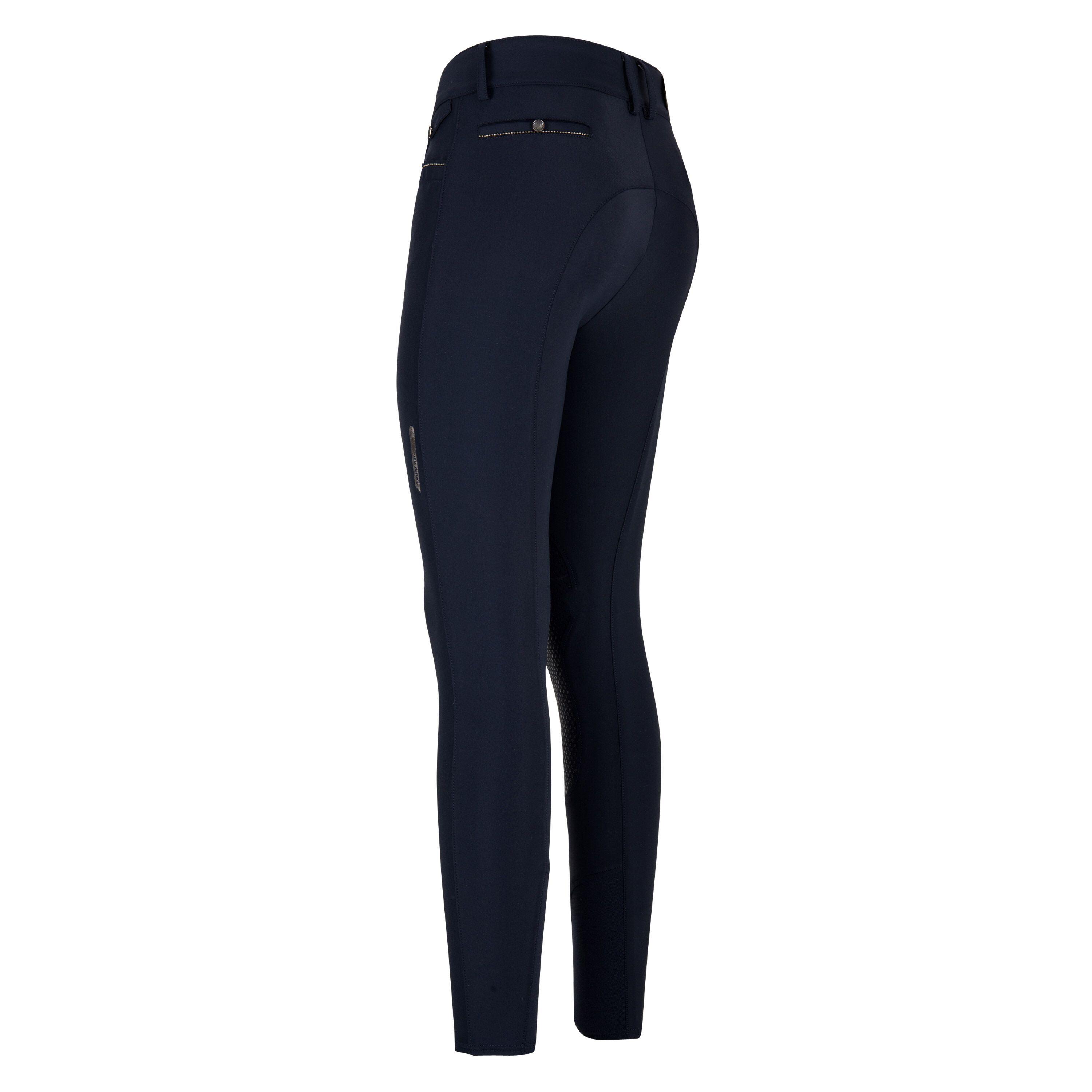 Pantalón de equitación Mid Grip Euro Star Arielle 2/2