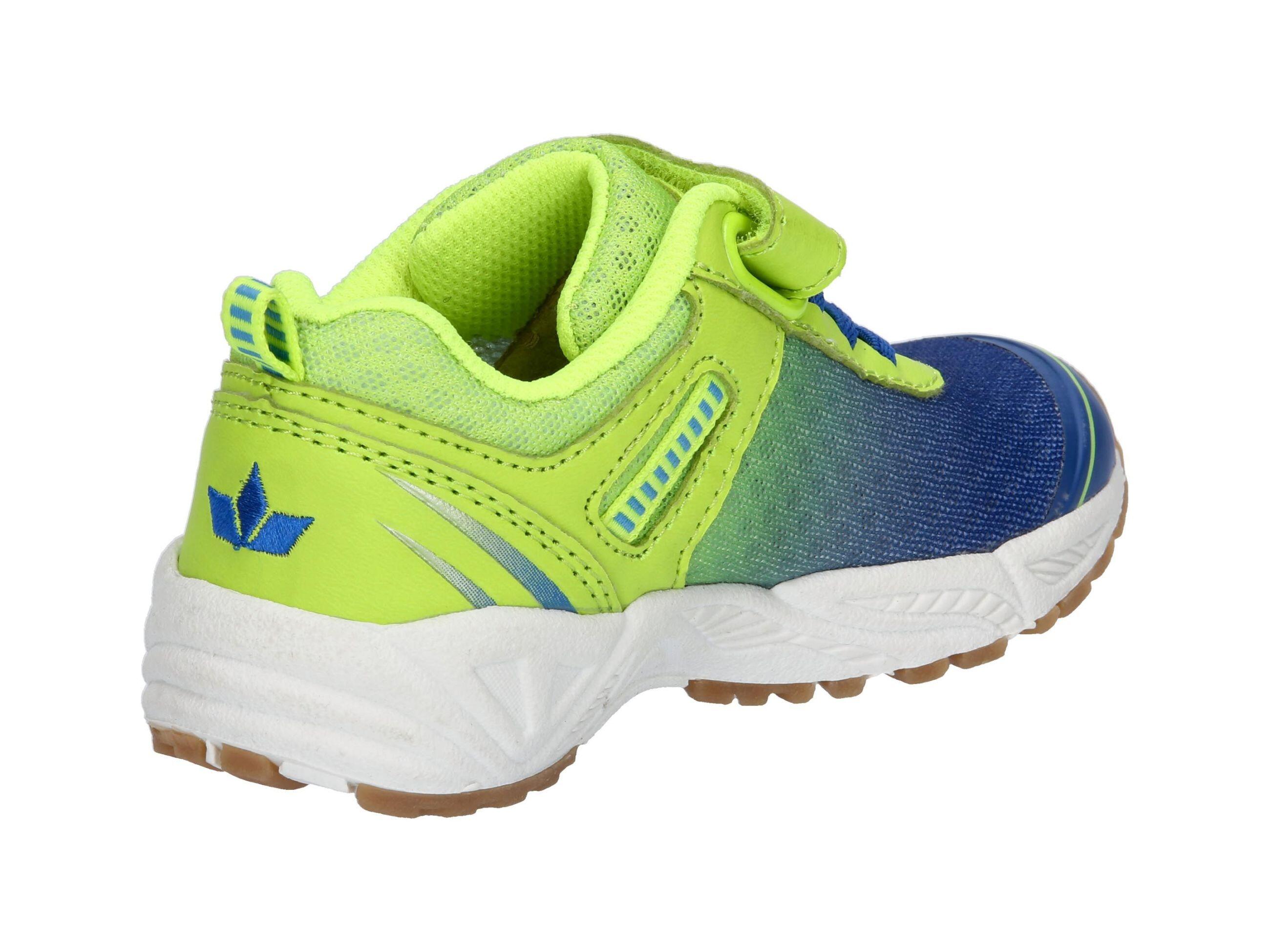 Chaussure d’entrée Fermeture velcro Garçons LICO Barney VS 4/6