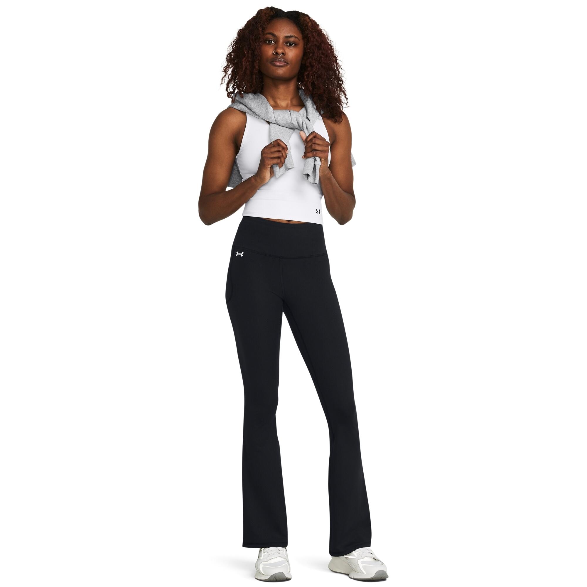 Pantalon évasé femme Under Armour Motion 3/6