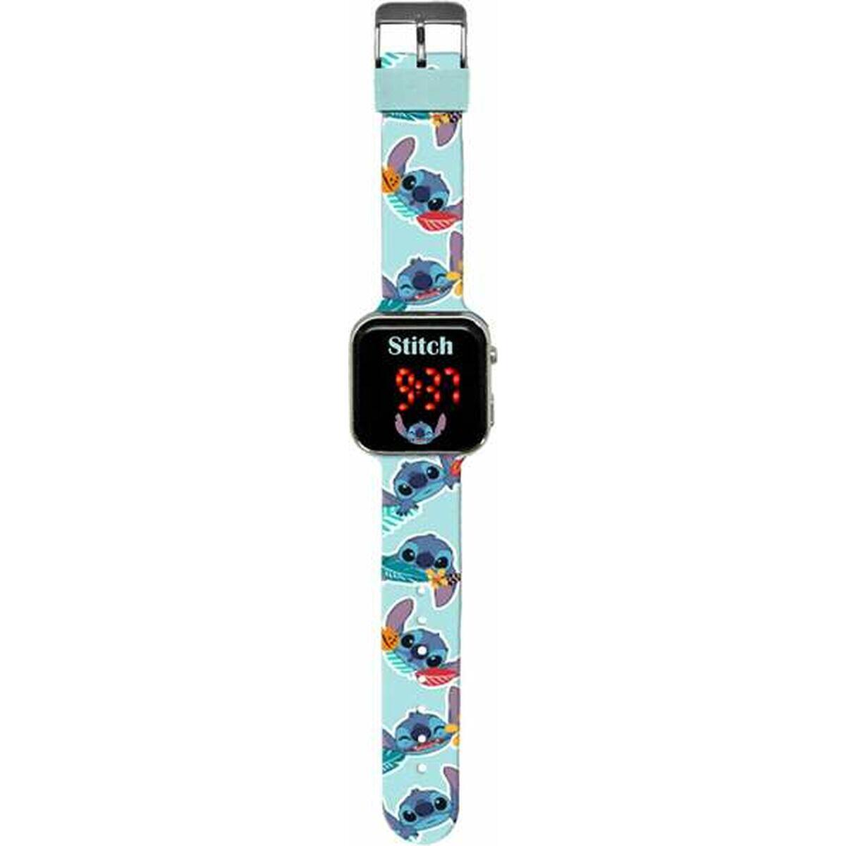 DISNEY Reloj Infantil Stitch