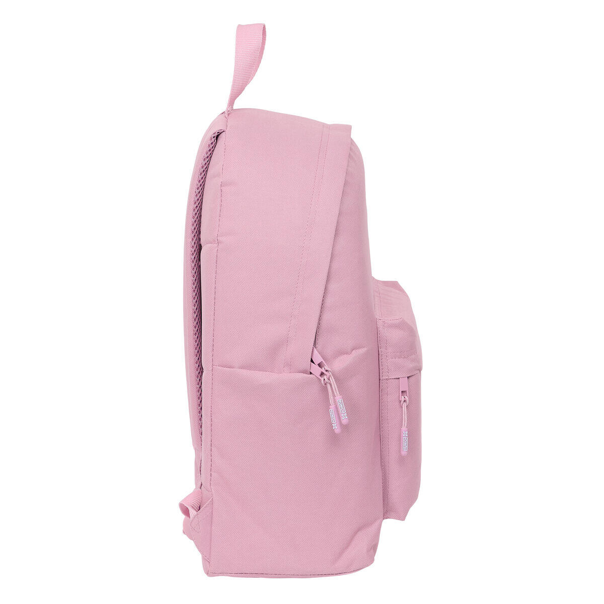 Mochila Escolar Munich Basic Rosa 3/3