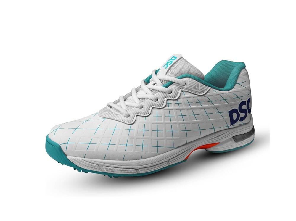 DSC DSC Biffer 22 Cricket Shoes | High Quality EVA Midsole | Lesser Foot Fatique