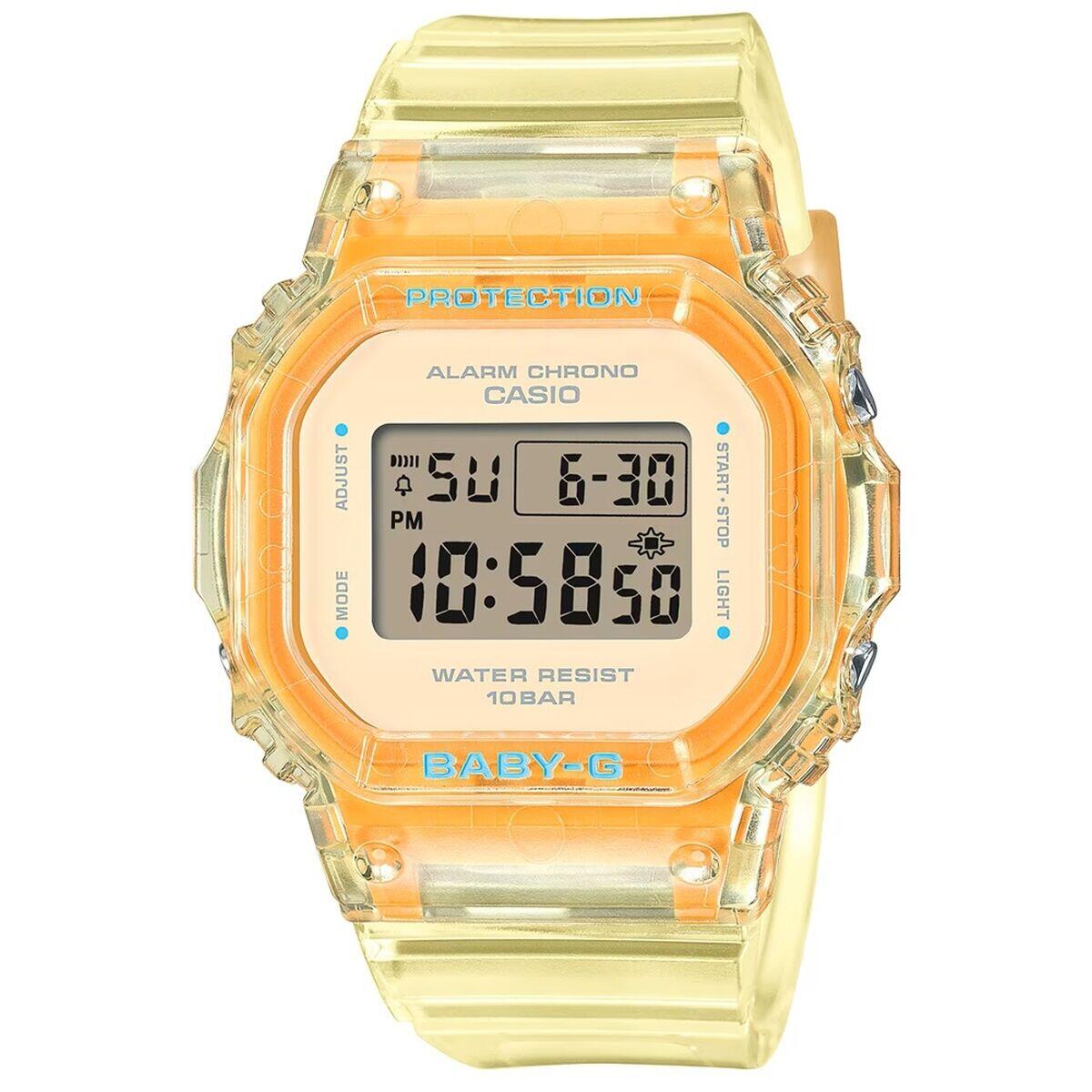 Ladies' Watch Casio G-Shock Baby-G BGD-565SJ-9ER 1/2