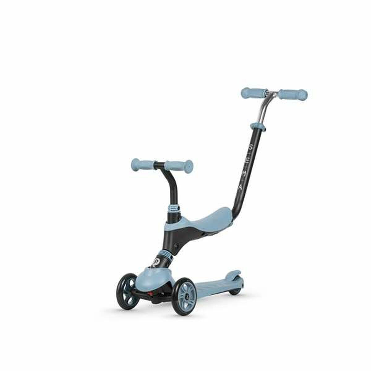 Patinete Qplay Sema Azul 2/7