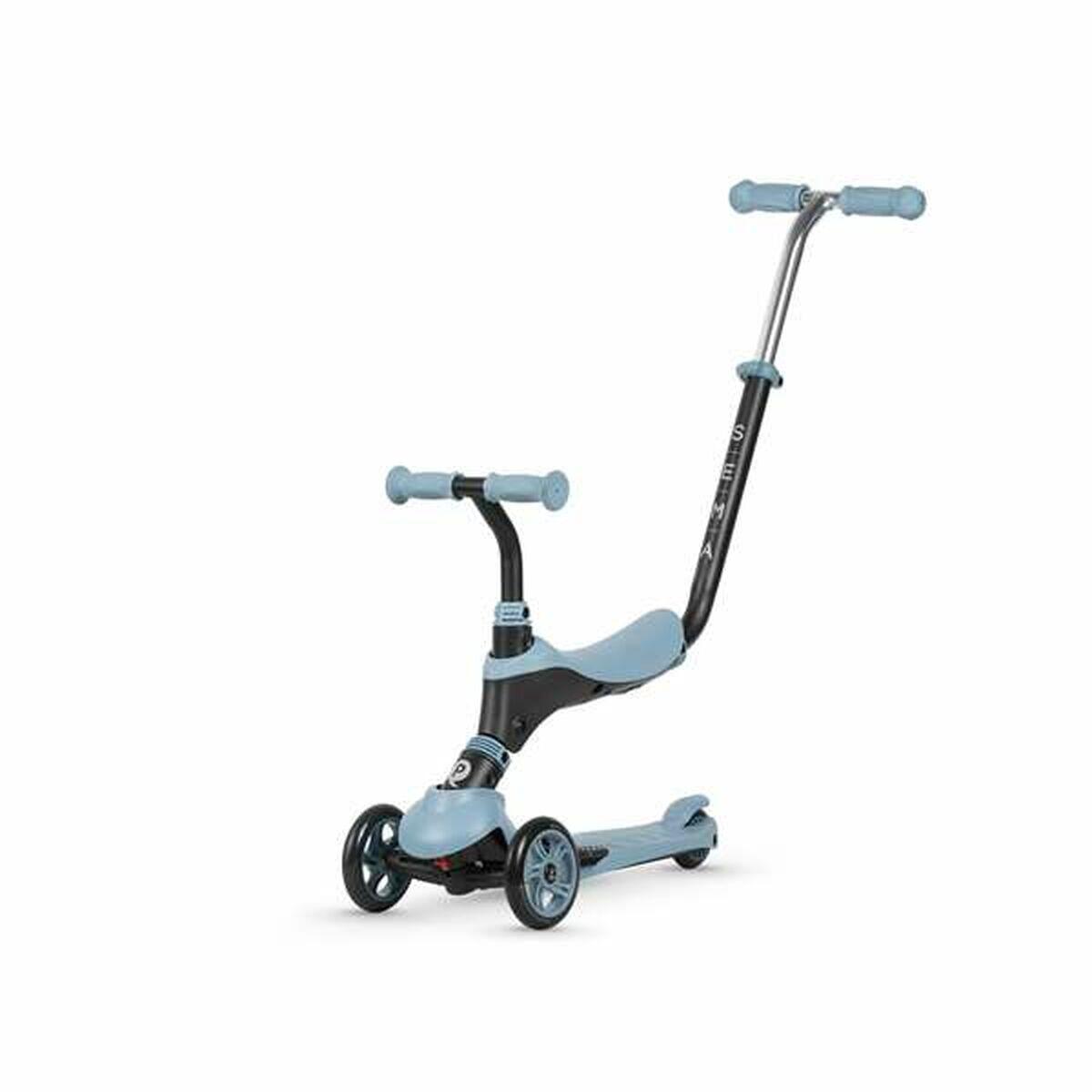 Patinete Qplay Sema Azul 3/7