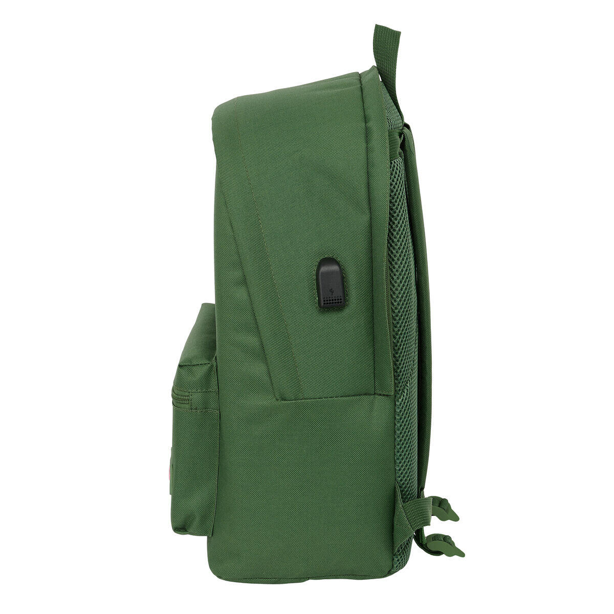 Mochila para Portátil Real Madrid C.F. Caqui 5/5