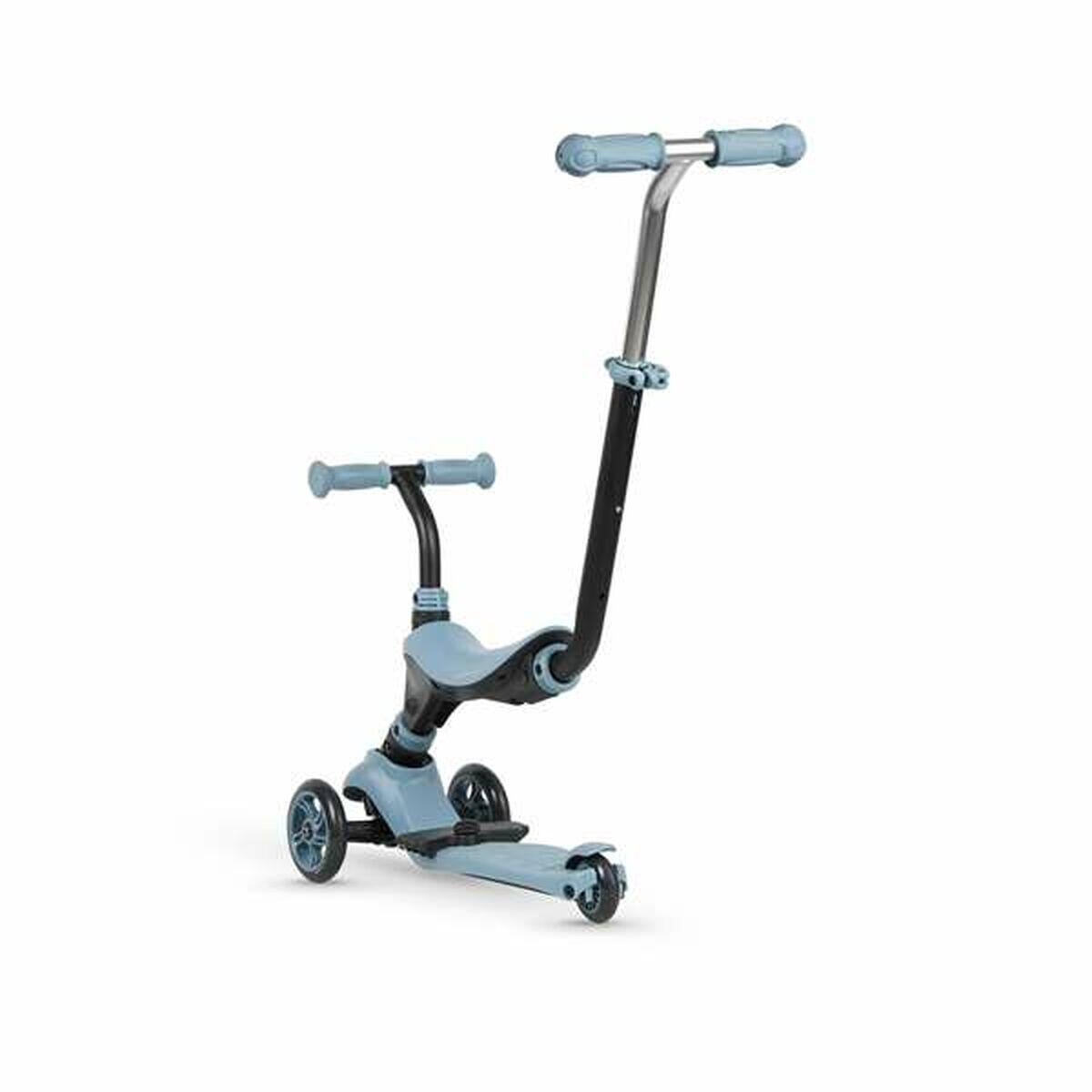 Patinete Qplay Sema Azul 5/7