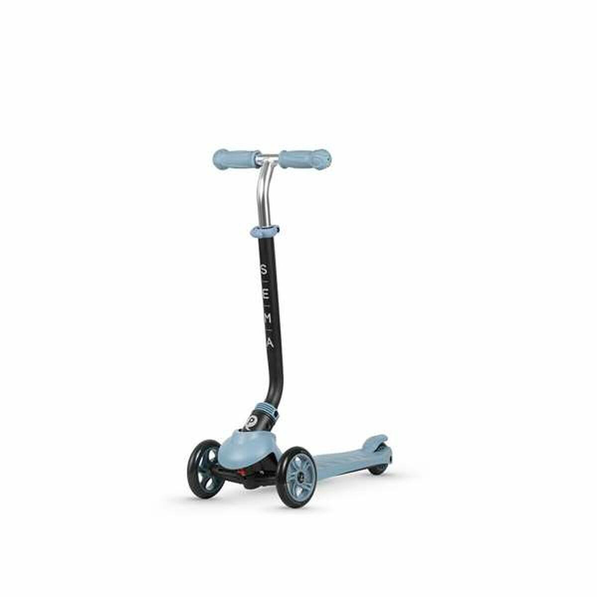 Patinete Qplay Sema Azul 4/7
