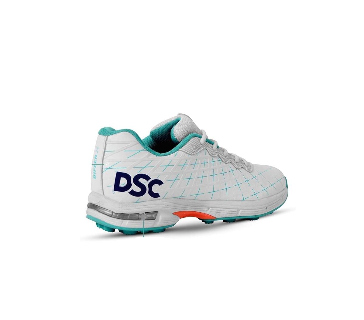 Biffer 22 Cricket-Schuhe für Herren Azurblau 2/6