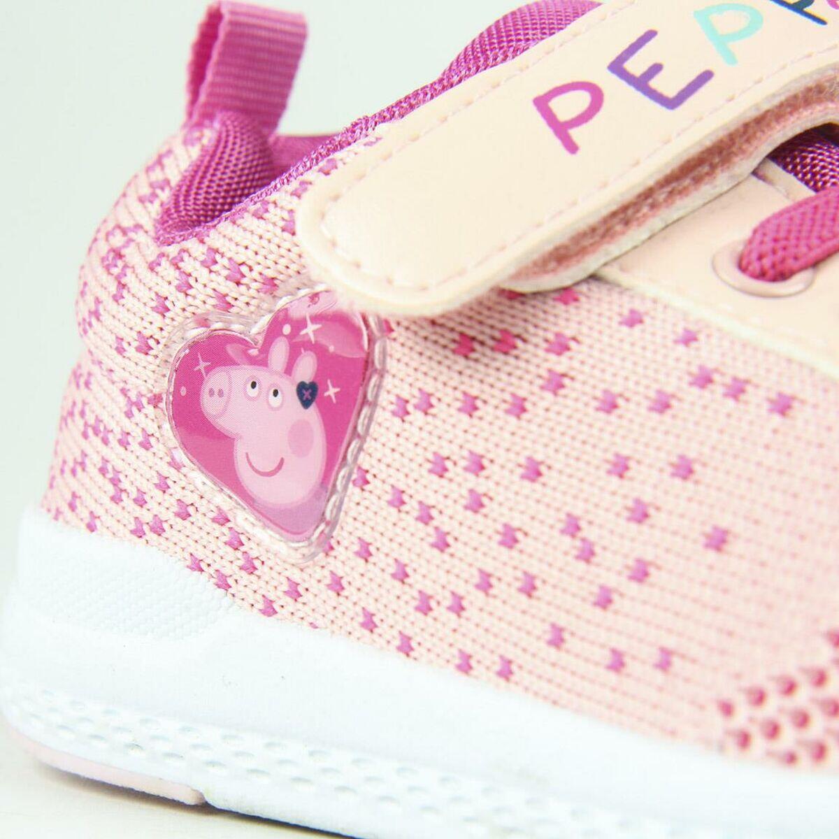 Scarpe Sportive per Bambini Peppa Pig Rosa 4/5