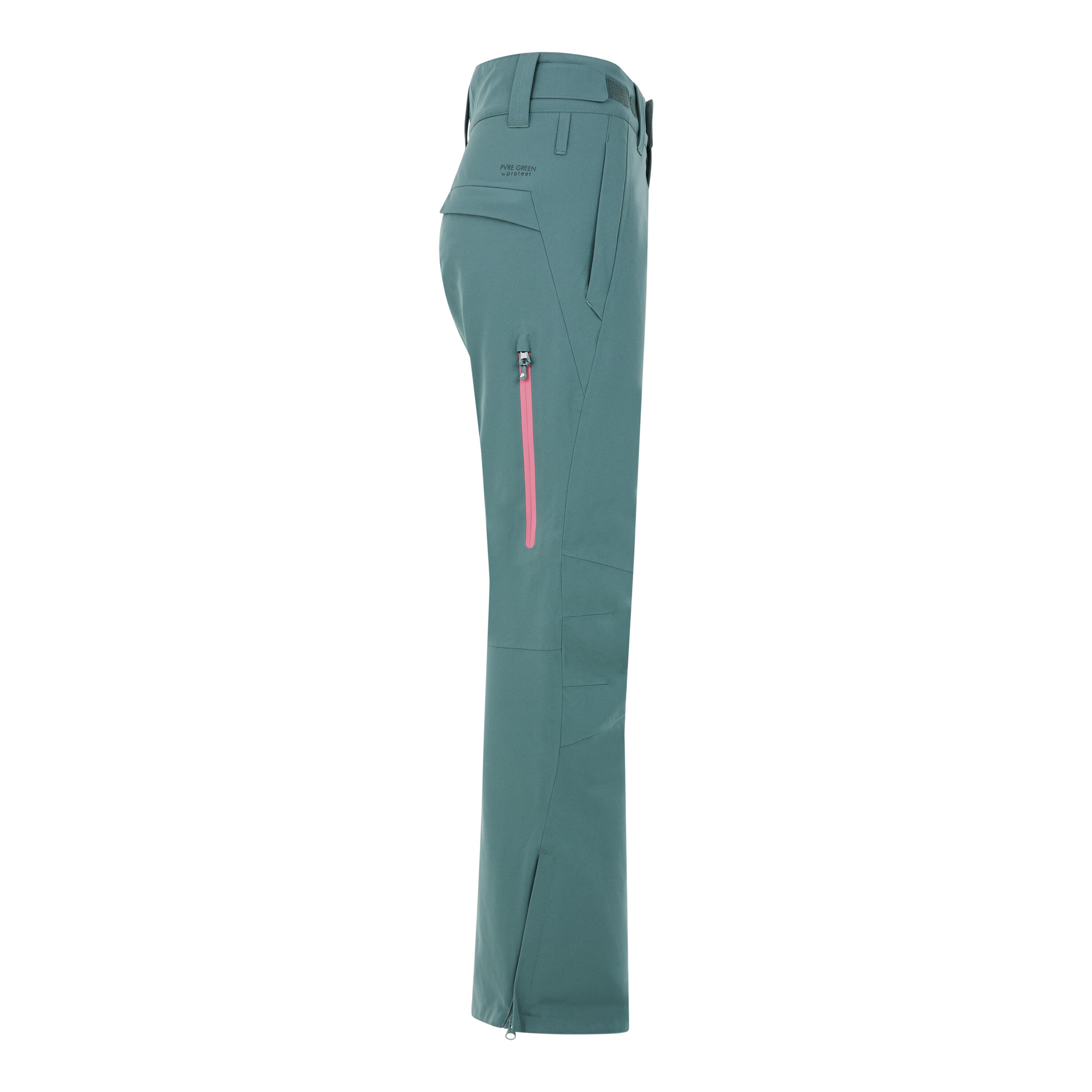 Pantalon de ski femme Protest Carmackos 3/3
