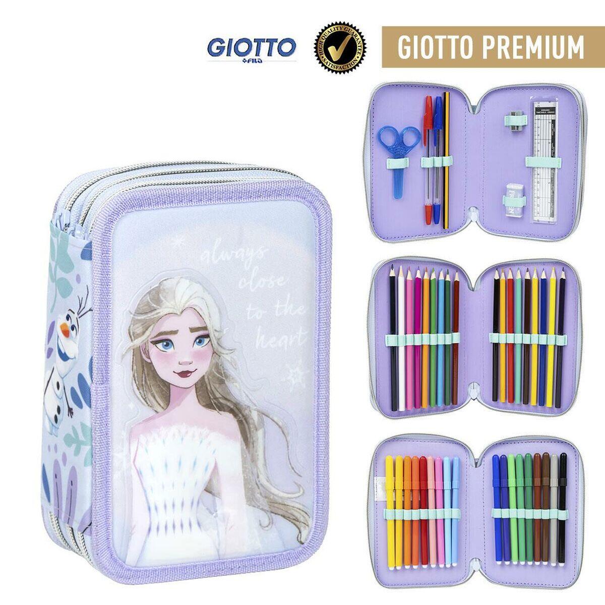 Plumier Triple Frozen 2/5