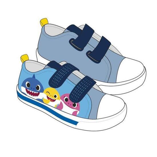 Zapatillas Deportivas con LED Baby Shark