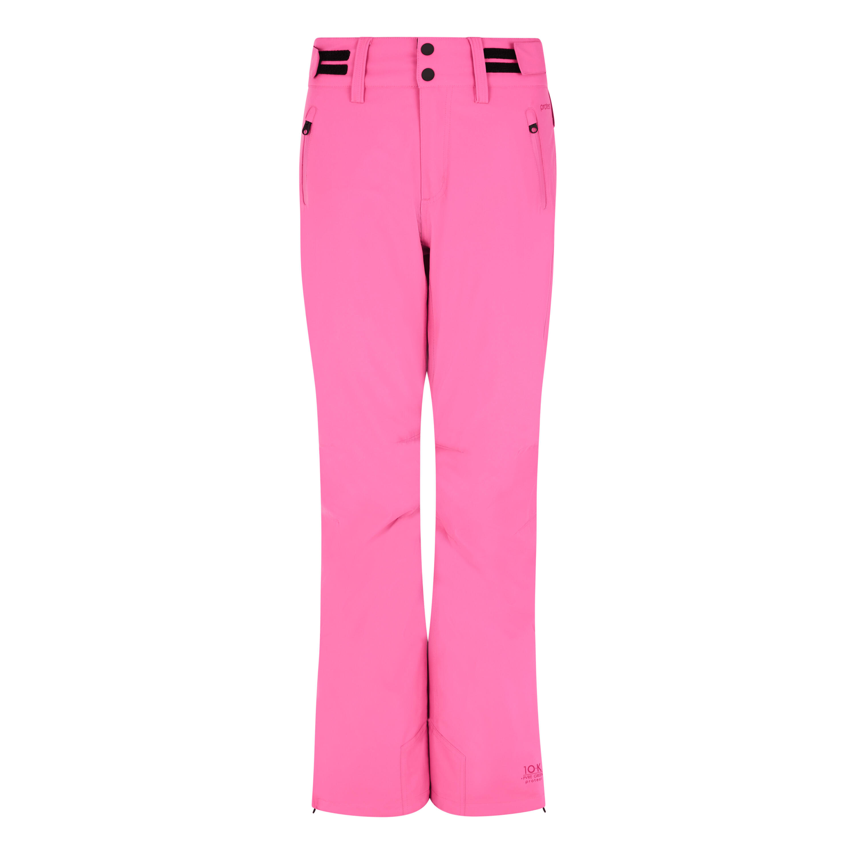 PROTEST Second use - Skihose Damen Protest Cinnamones