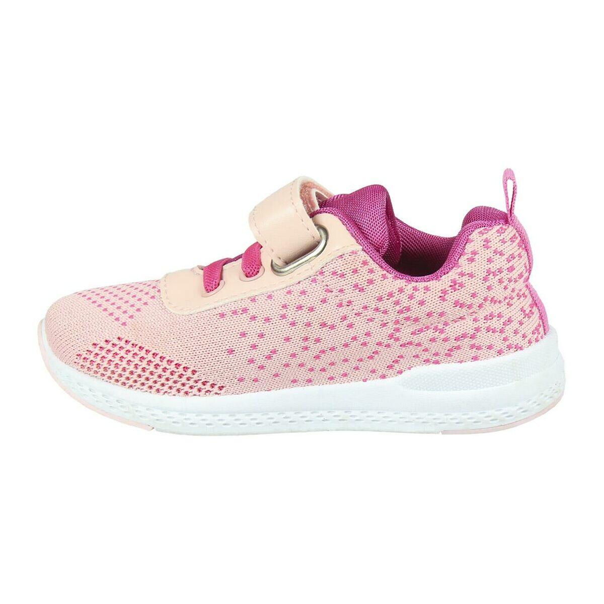 Scarpe Sportive per Bambini Peppa Pig Rosa 3/5