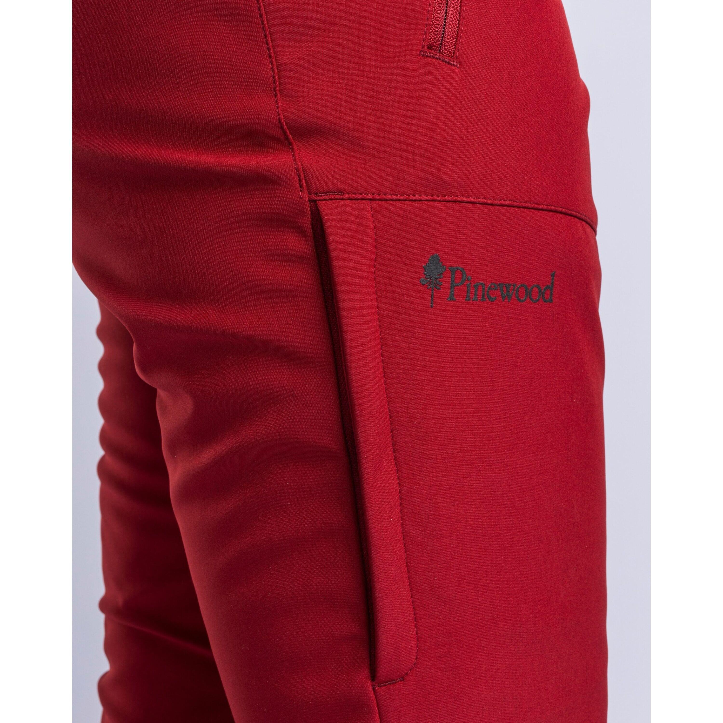 Pantalon imperméable femme Pinewood Wilda 3/3