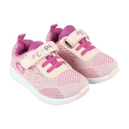 Chaussures de Sport pour Enfants Peppa Pig Rose