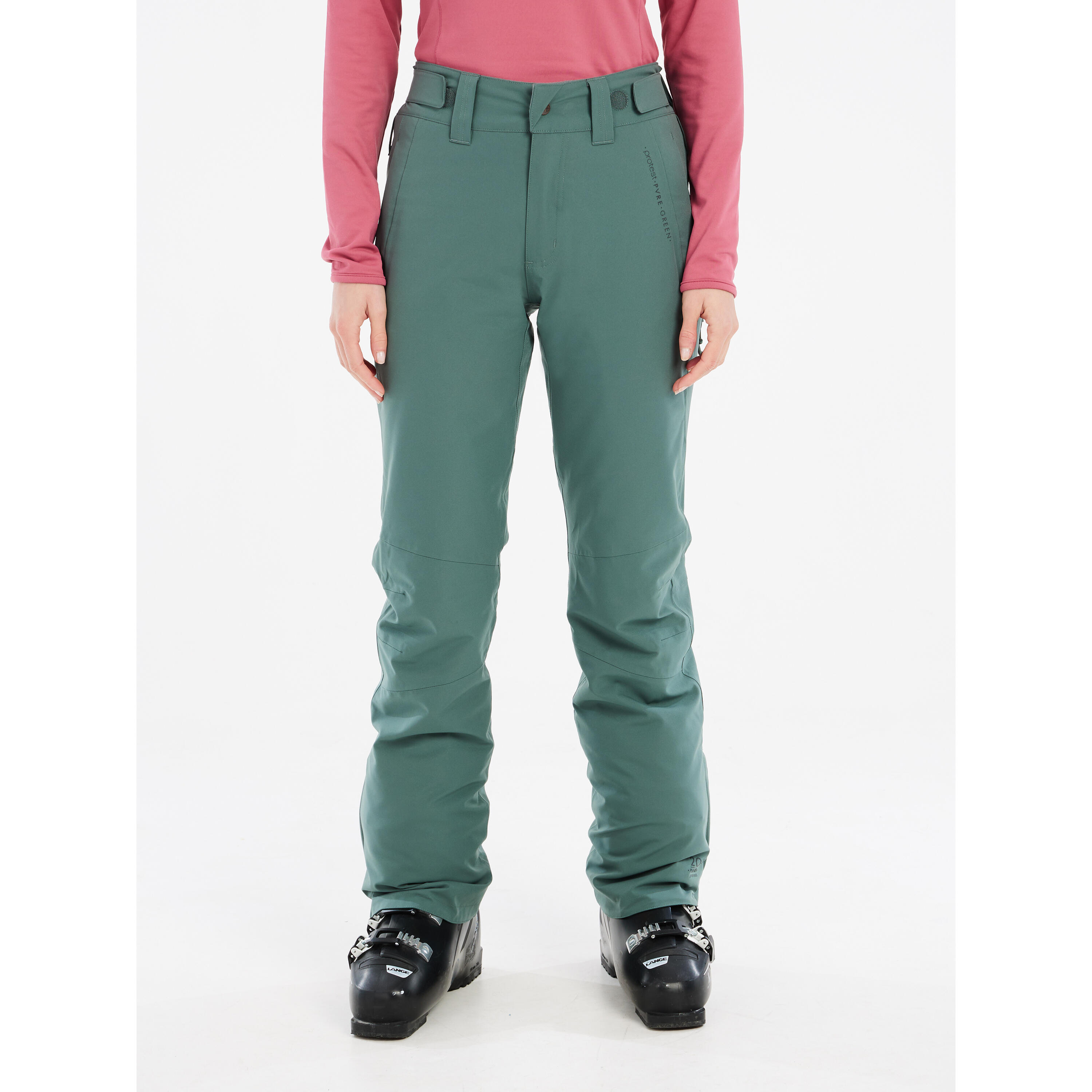 Pantalon de ski femme Protest Carmackos 2/3