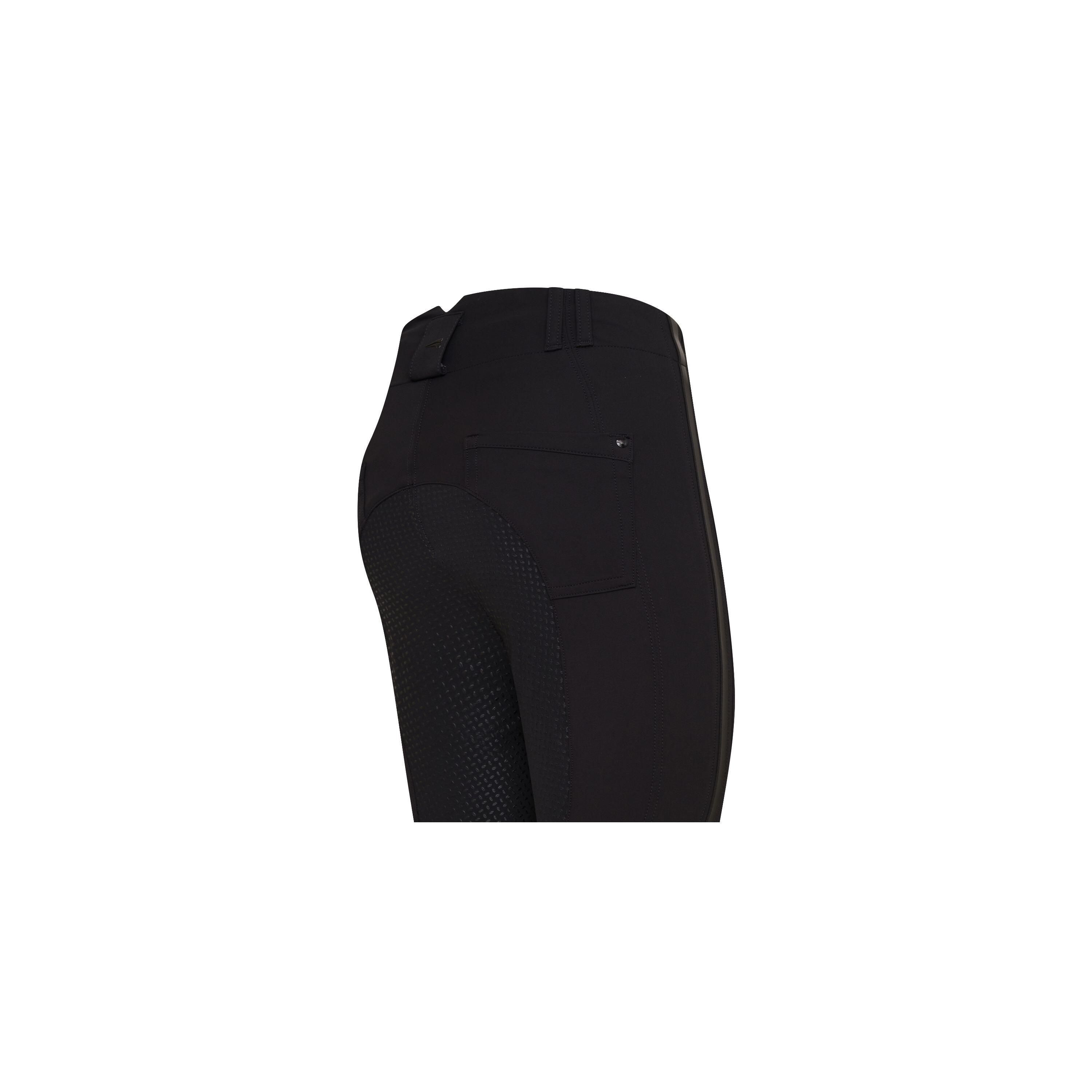 Reithose full grip Damen Euro-Star Slim Shape 3/3