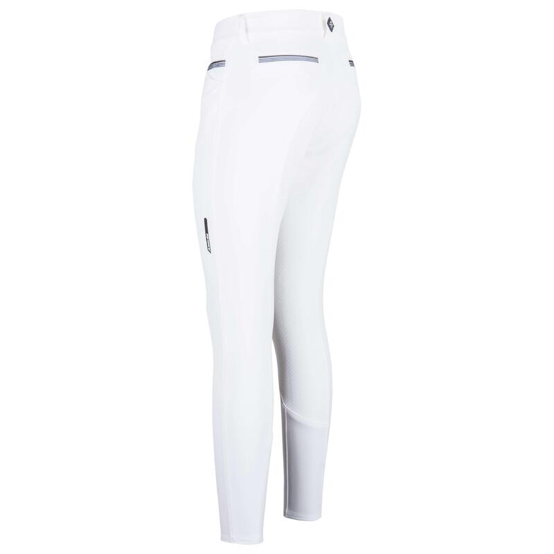 Pantaloni echitație Euro-Star Arista cu grip complet pentru copii