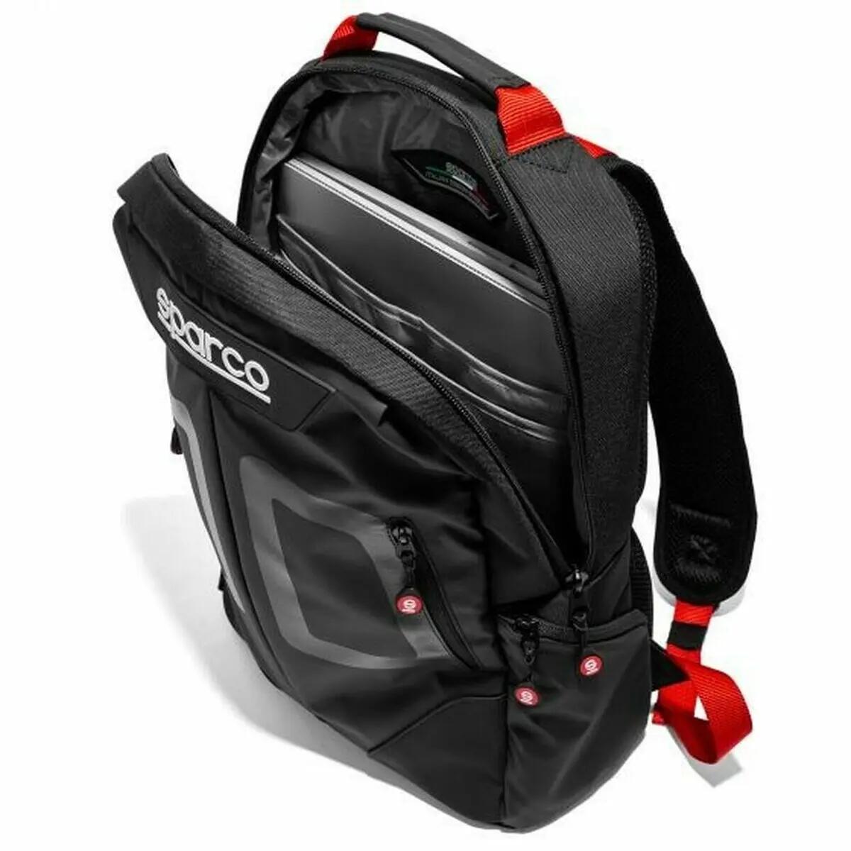 Zaino Sportivo Sparco _016440NRRS 2/2