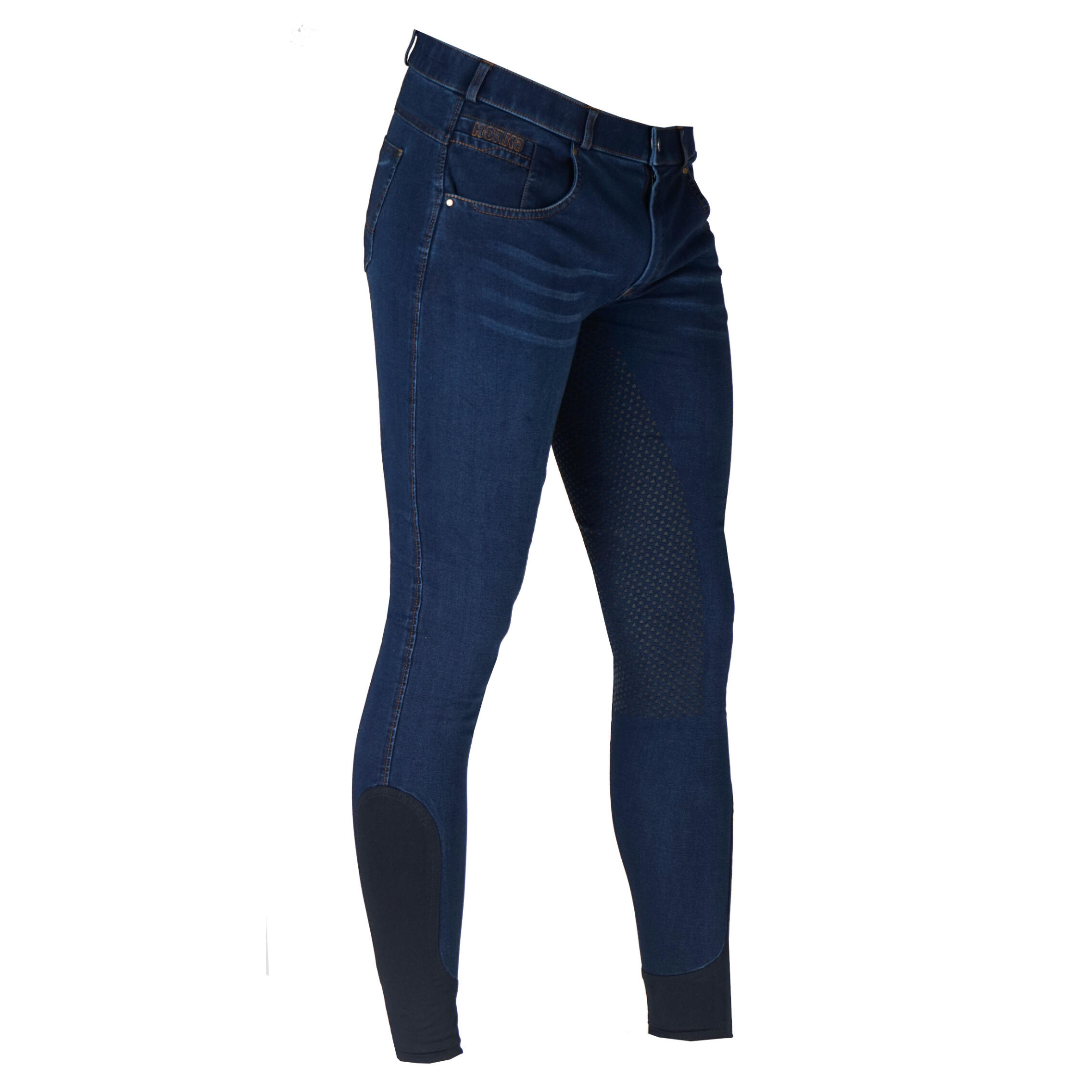 Pantaloni in denim Horka Equestrien Stan 1/2