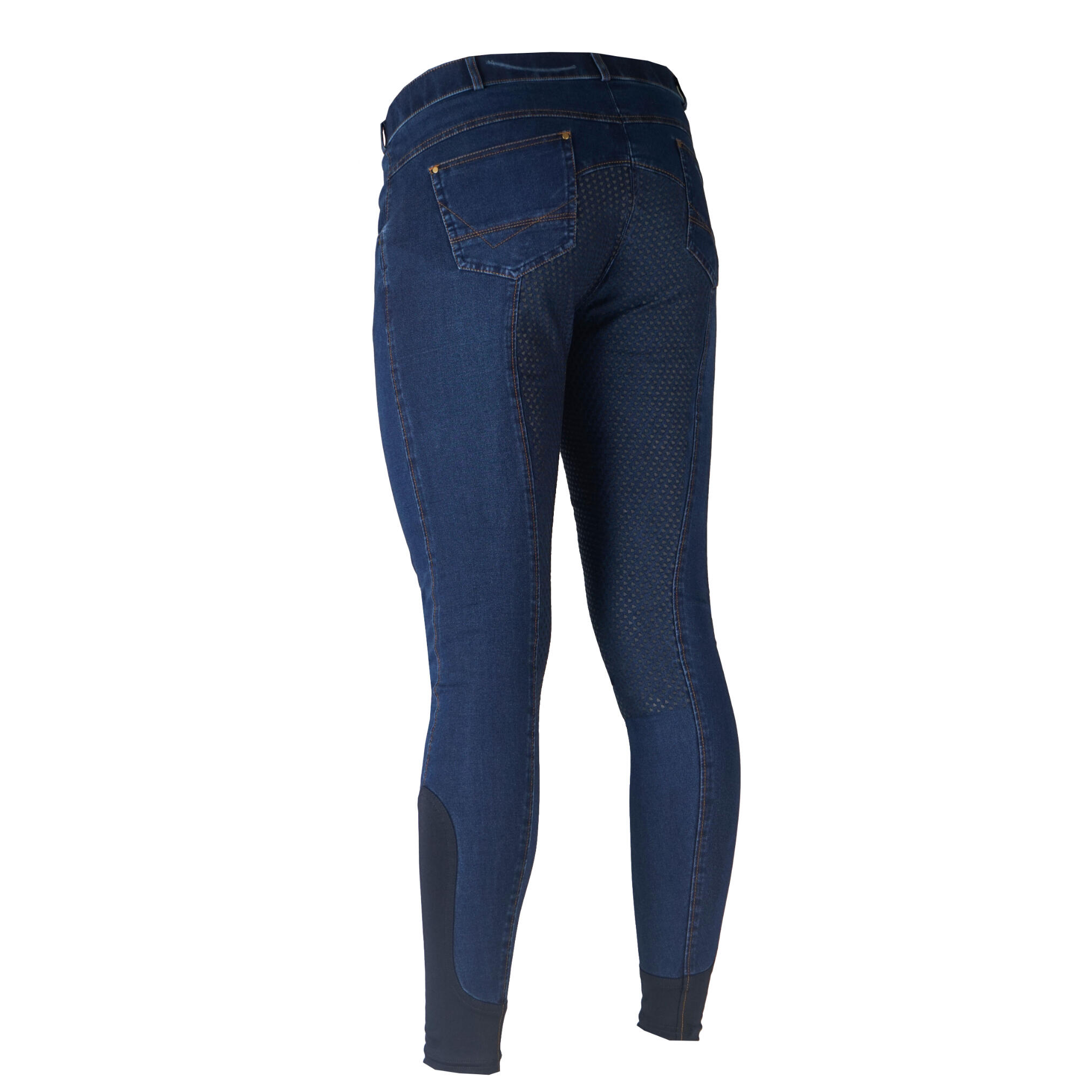 Pantaloni in denim Horka Equestrien Stan 2/2