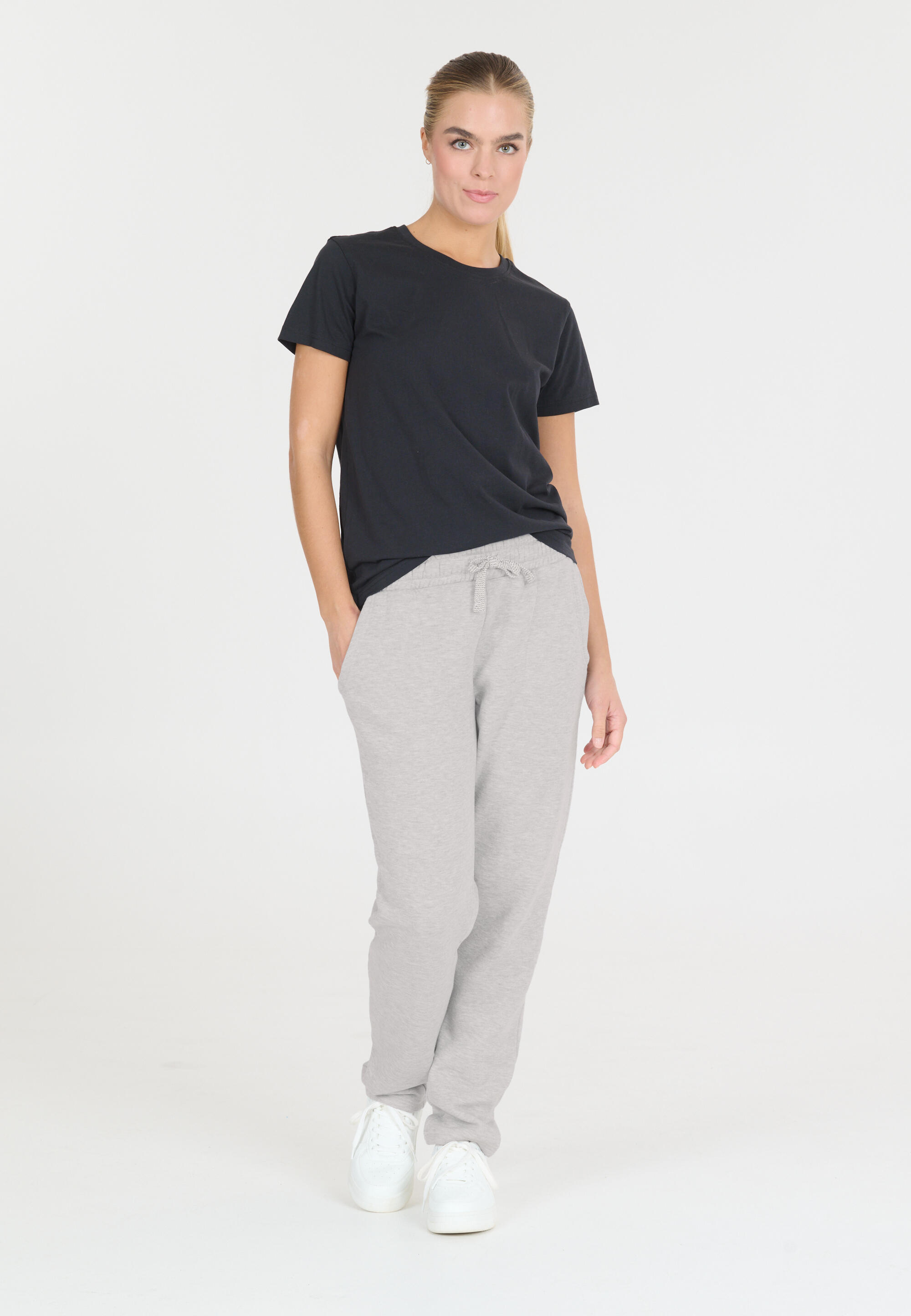 Pantaloni fitness dlla Tuta da donna Cruz Maida 3/5