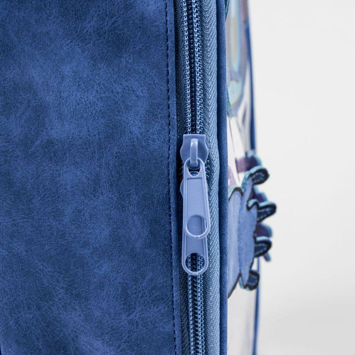 Nécessaire de Voyage Stitch Bleu 2/5