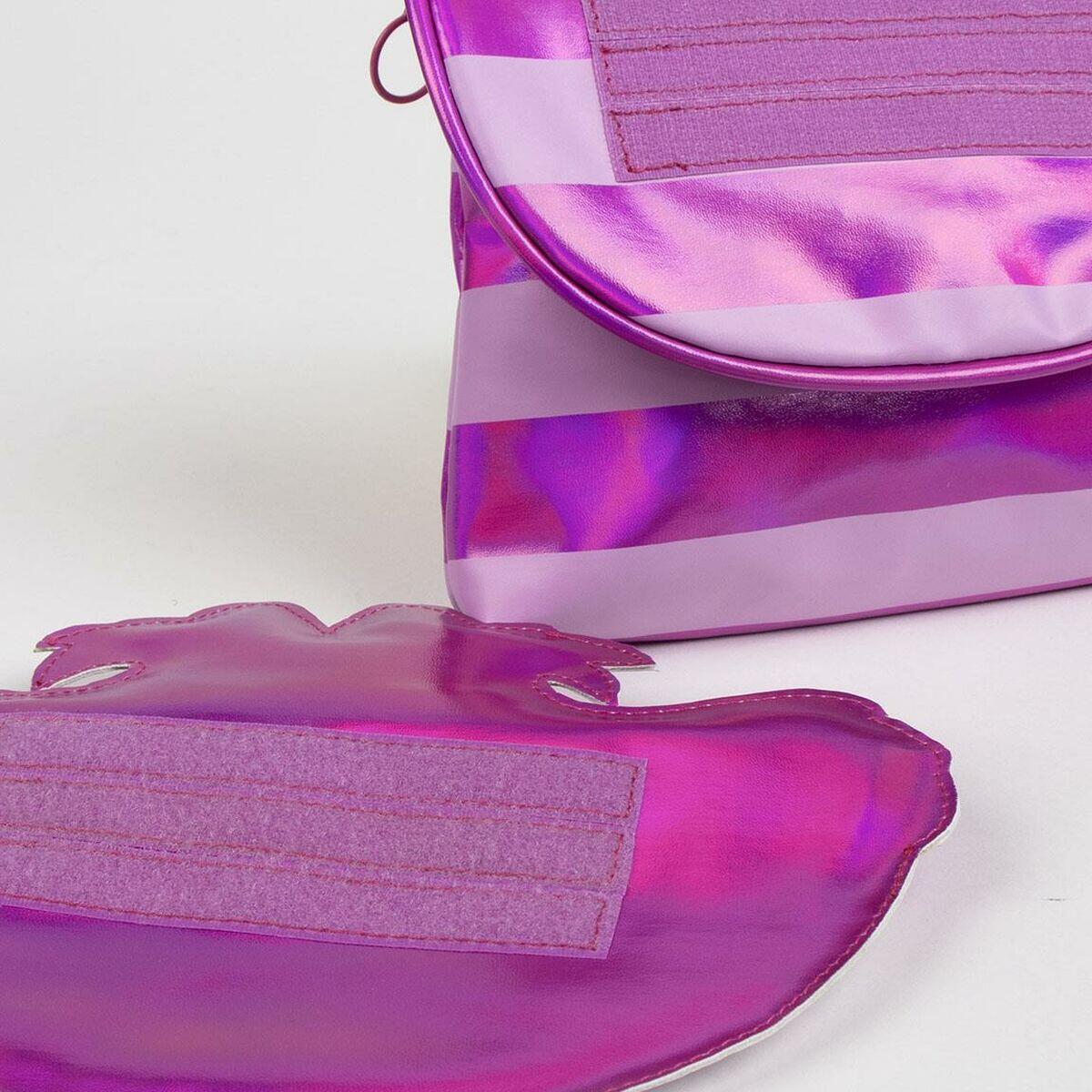 Disney - Nécessaire De Voyage Disney Rose - Sac De Sport - Rose - No Size - Decathlon