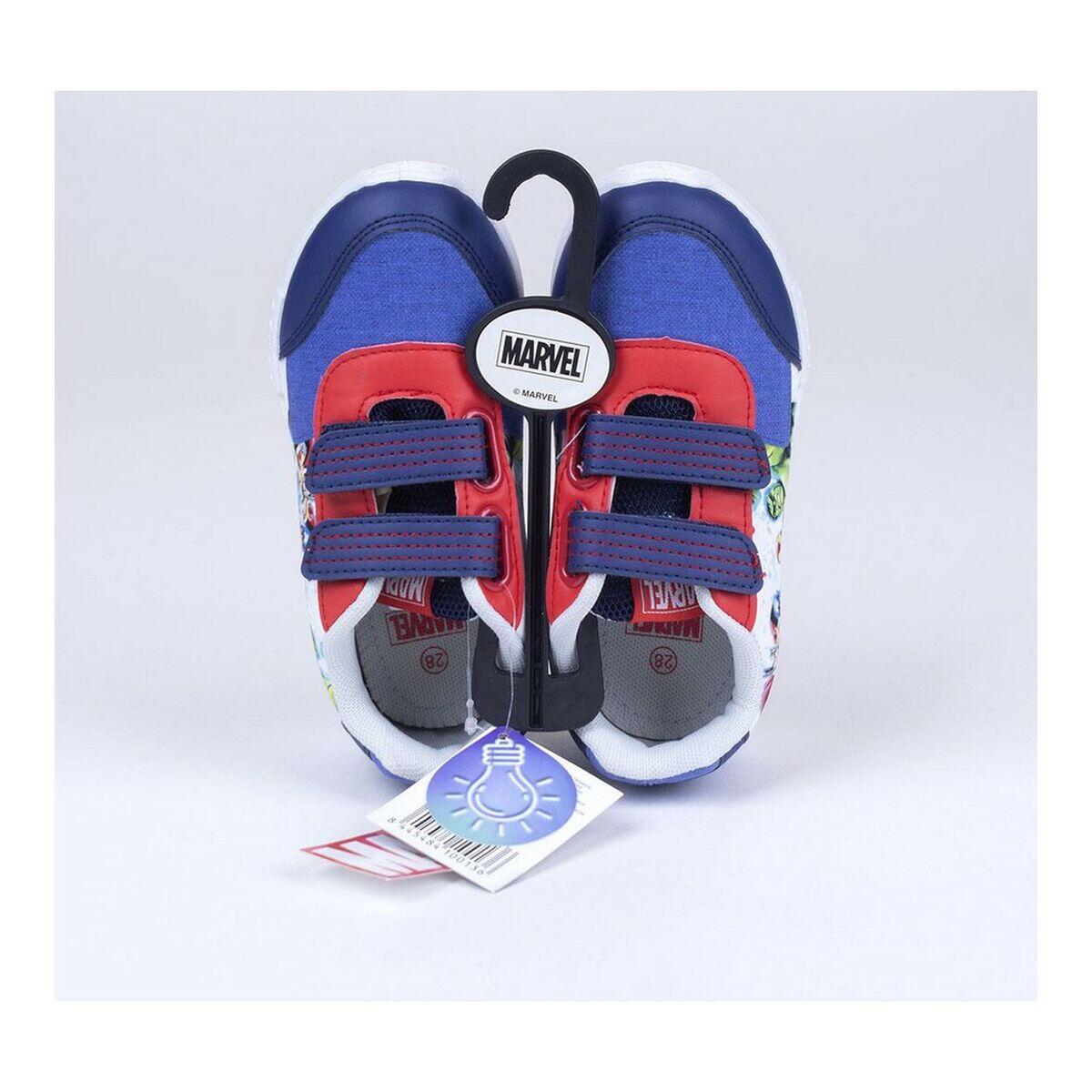 Sapatilhas Desportivas com LED Marvel 4/5